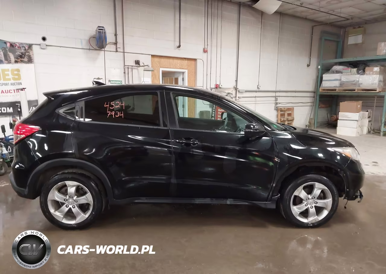 2016 Honda Hr-V Ex VIN:3CZRU6H59GM712703 - 13