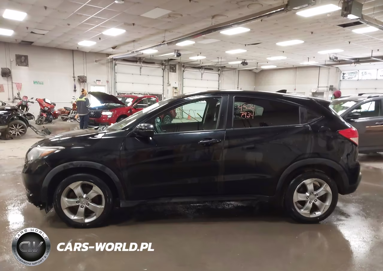 2016 Honda Hr-V Ex VIN:3CZRU6H59GM712703 - 14