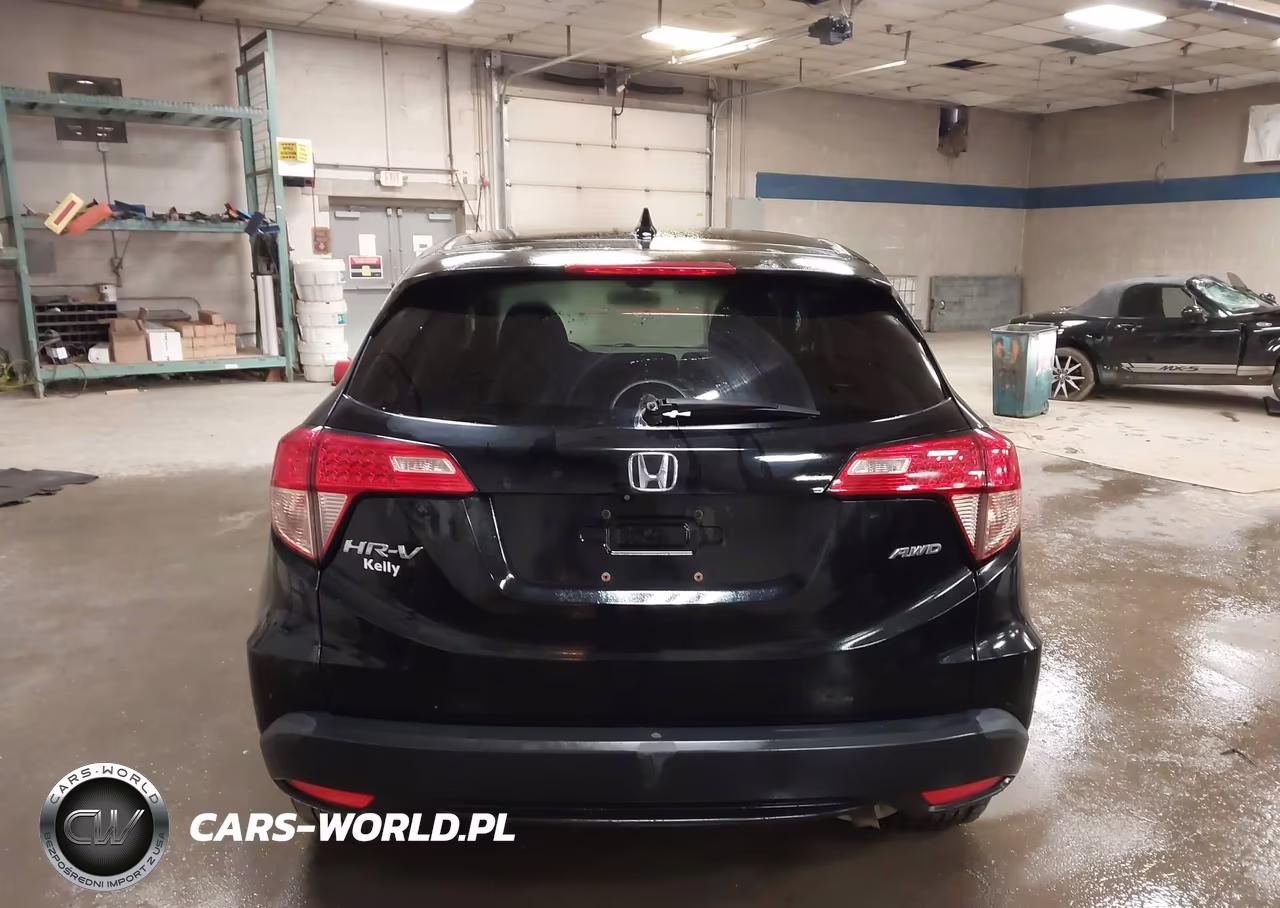 2016 Honda Hr-V Ex VIN:3CZRU6H59GM712703 - 16