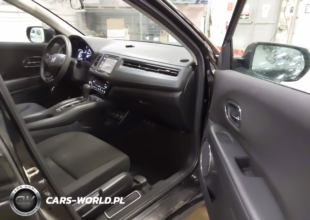 2016 Honda Hr-V Ex VIN:3CZRU6H59GM712703 - 5