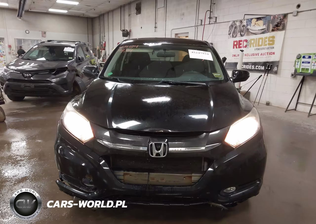 2016 Honda Hr-V Ex VIN:3CZRU6H59GM712703 - 6