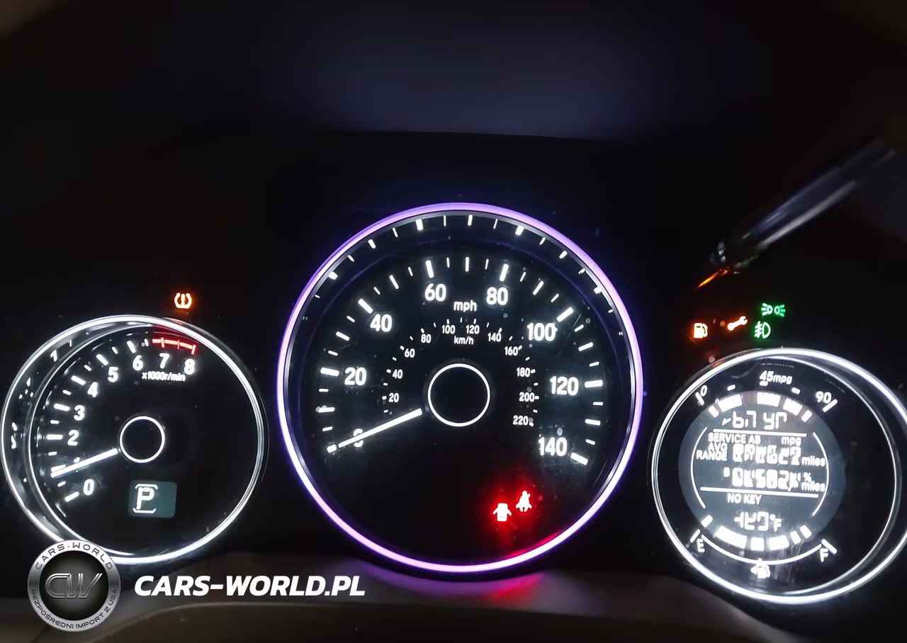 2016 Honda Hr-V Ex VIN:3CZRU6H59GM712703 - 7