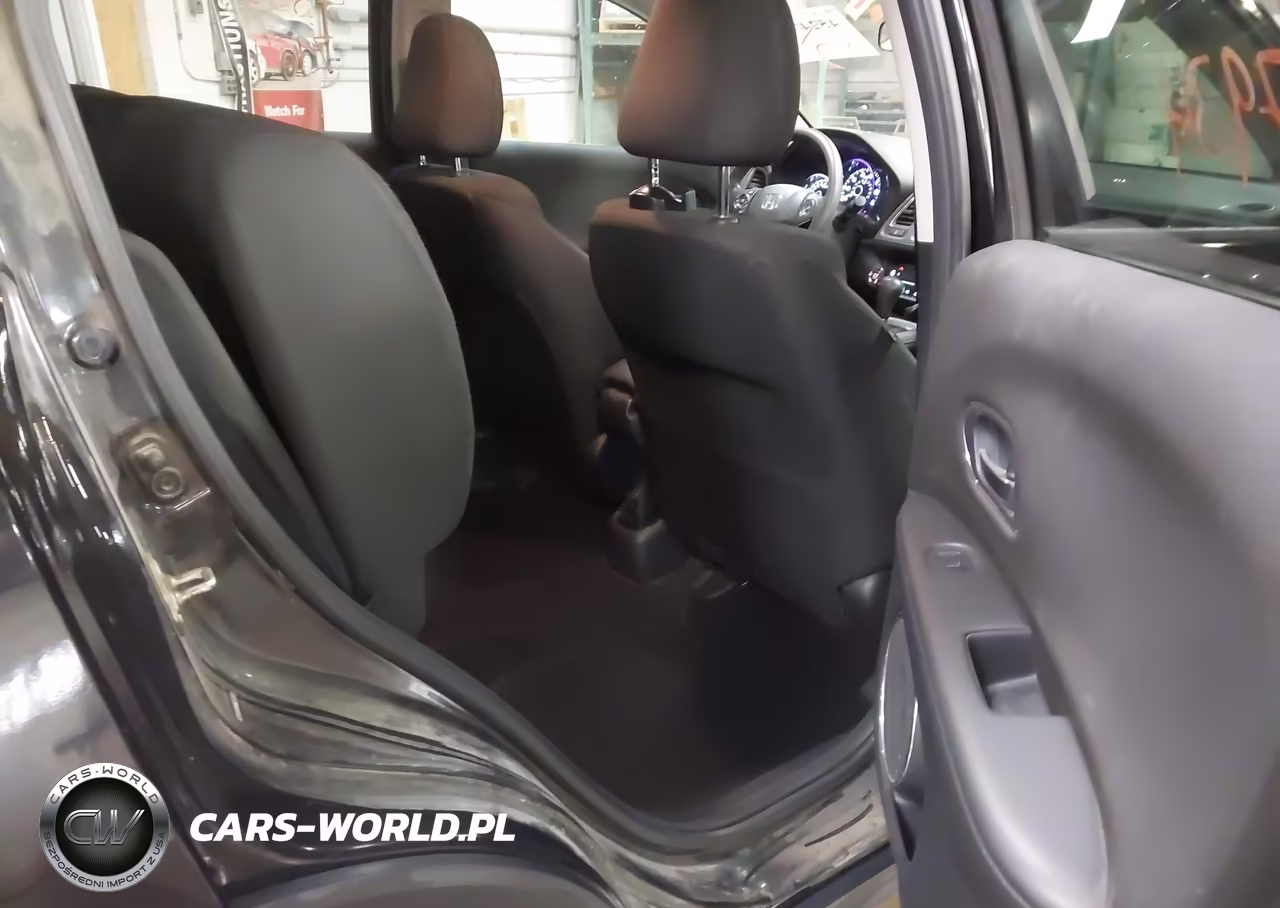 2016 Honda Hr-V Ex VIN:3CZRU6H59GM712703 - 8