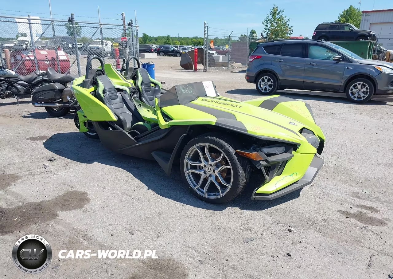 2023 Polaris Slingshot Sl