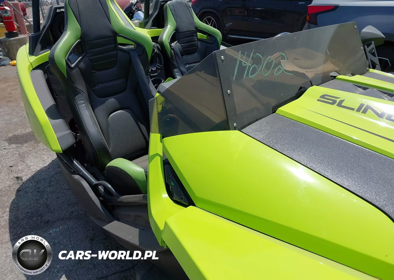 2023 Polaris Slingshot Sl VIN:57XAAPHD2P8156268 - 14