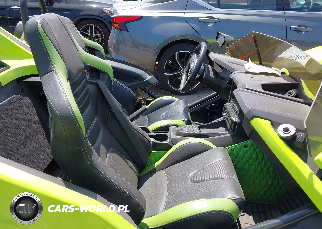 2023 Polaris Slingshot Sl VIN:57XAAPHD2P8156268 - 5
