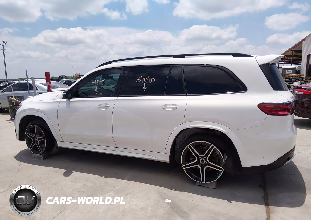 2024 Mercedes-Benz Gls 450 4Matic VIN:4JGFF5KE1RB270267 - 15