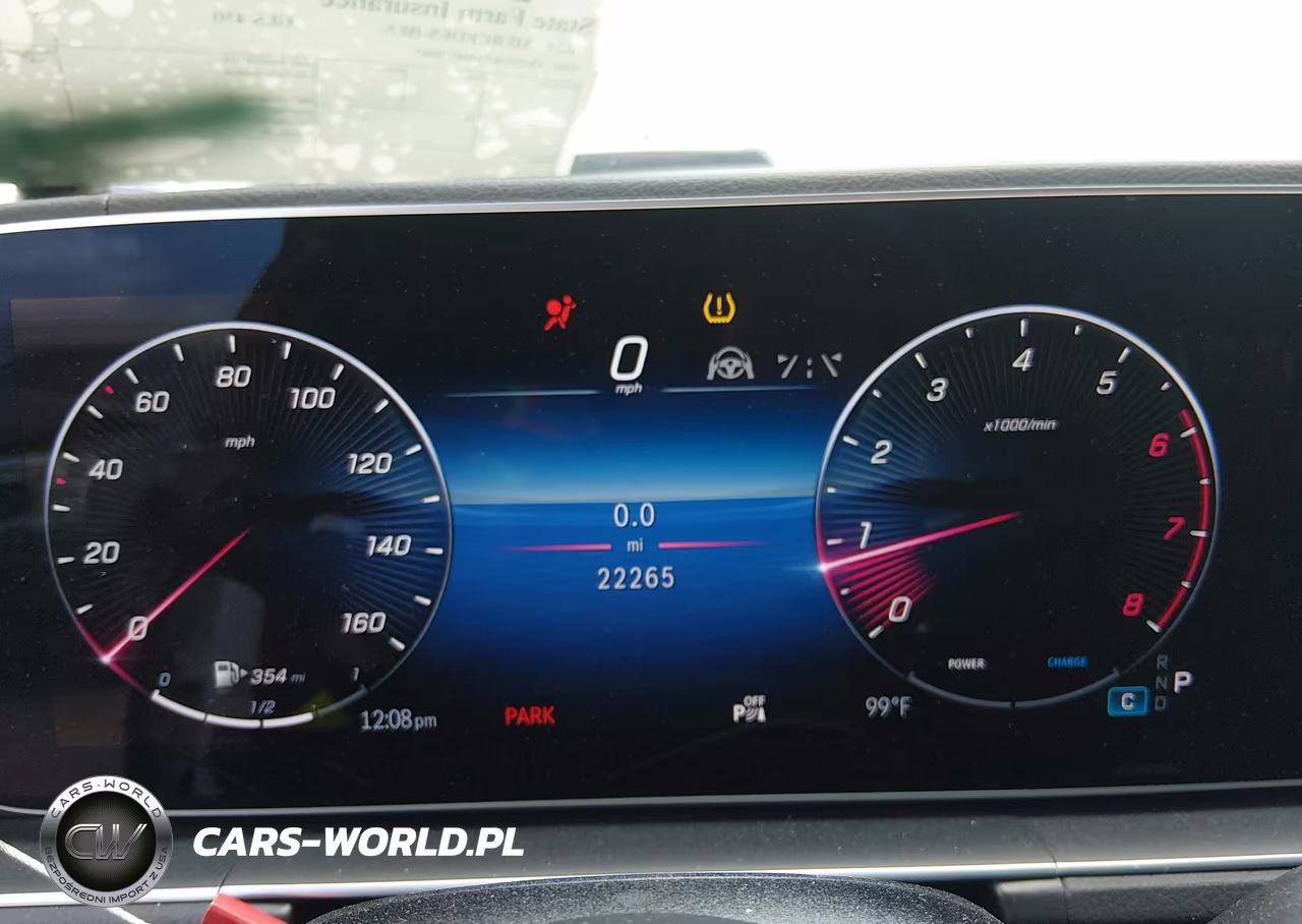 2024 Mercedes-Benz Gls 450 4Matic VIN:4JGFF5KE1RB270267 - 7