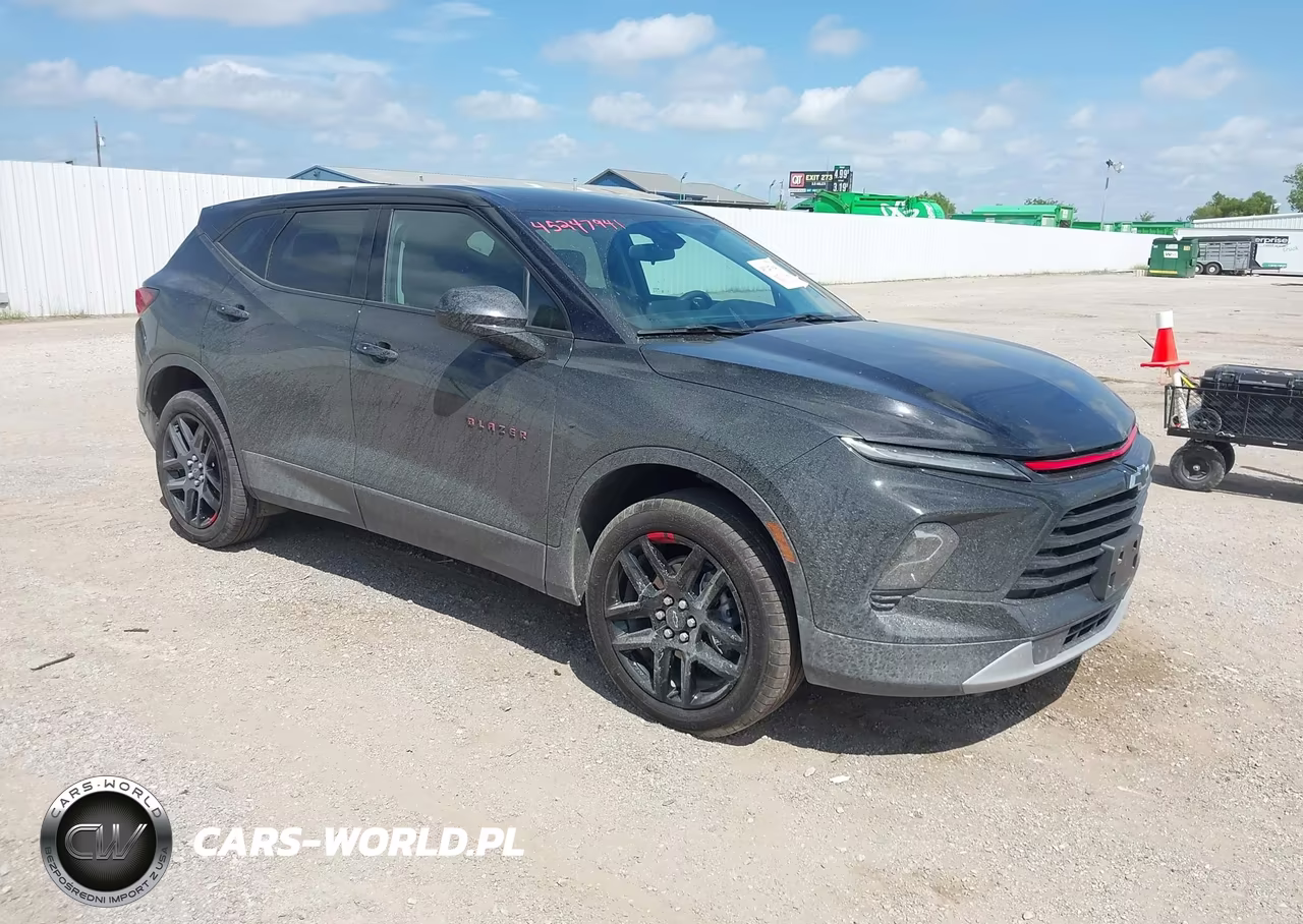 2025 Chevrolet Blazer Fwd 2Lt – zdjęcie 1 z 20