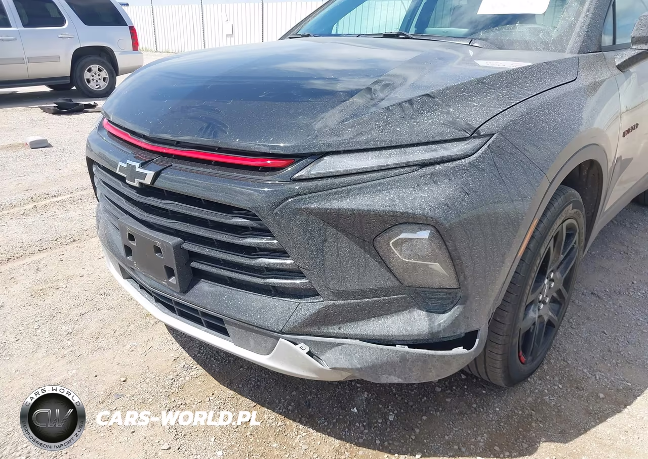 2025 Chevrolet Blazer Fwd 2Lt VIN:3GNKBCR48SS160382 - 20