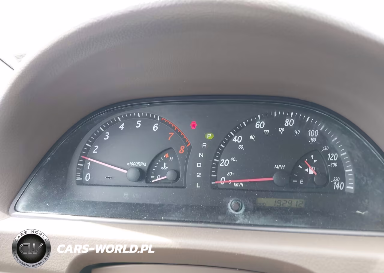 2003 Toyota Camry Le VIN:4T1BE32K23U260385 - 7