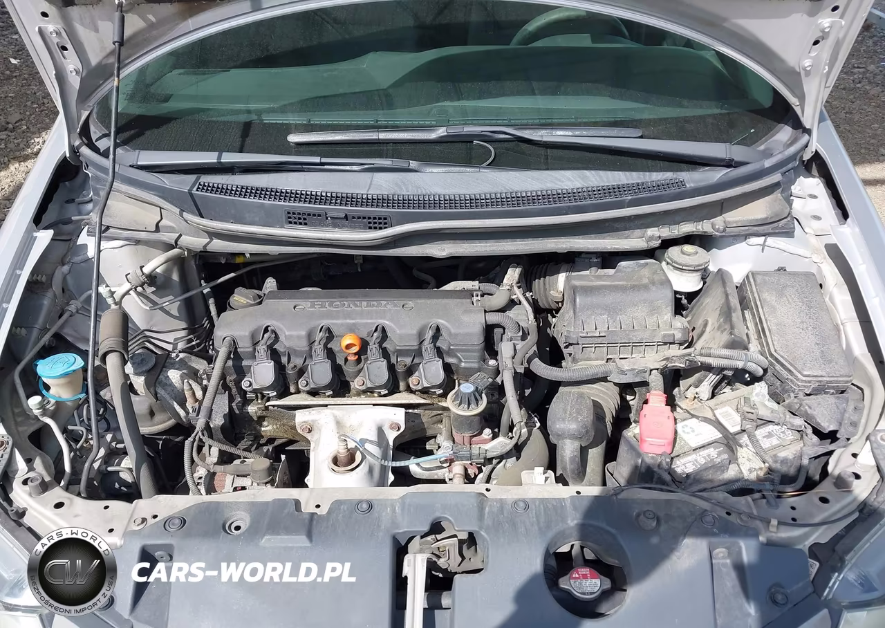 2014 Honda Civic Lx VIN:19XFB2F52EE266055 - 10
