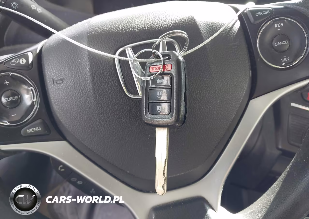 2014 Honda Civic Lx VIN:19XFB2F52EE266055 - 11