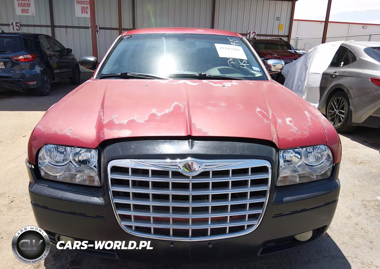 2010 Chrysler 300 Touring-Signature Series-Executive Series VIN:2C3CA5CV9AH319283 - 12