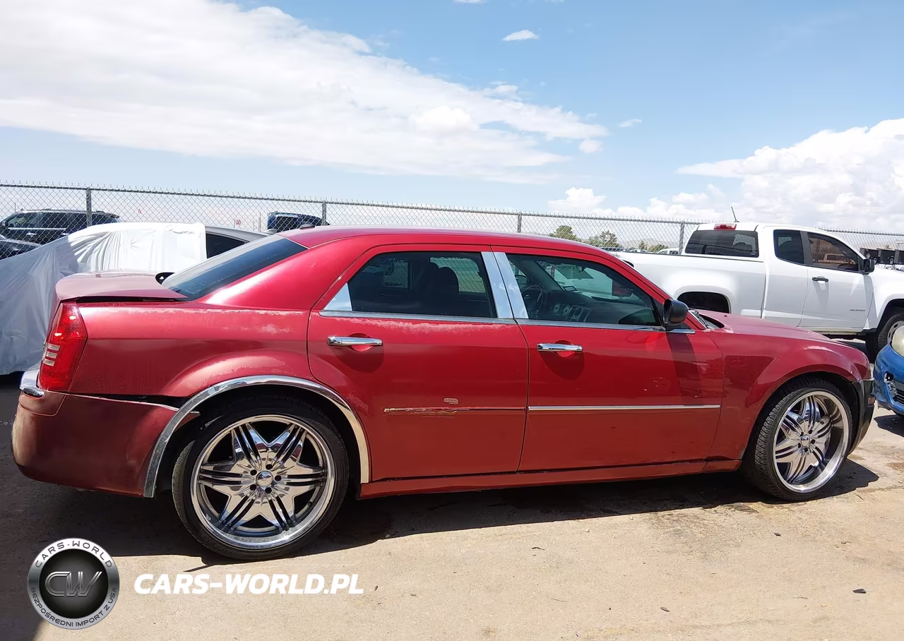 2010 Chrysler 300 Touring-Signature Series-Executive Series VIN:2C3CA5CV9AH319283 - 13