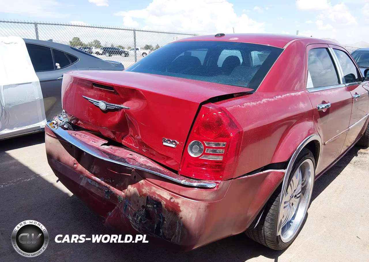 2010 Chrysler 300 Touring-Signature Series-Executive Series VIN:2C3CA5CV9AH319283 - 6