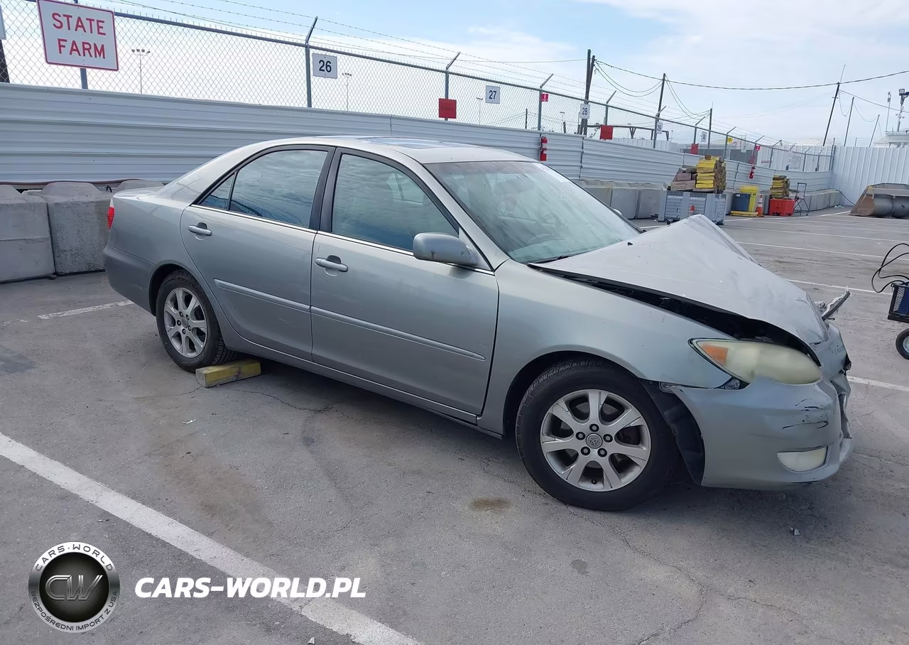 2006 Toyota Camry Xle V6 – zdjęcie 1 z 17
