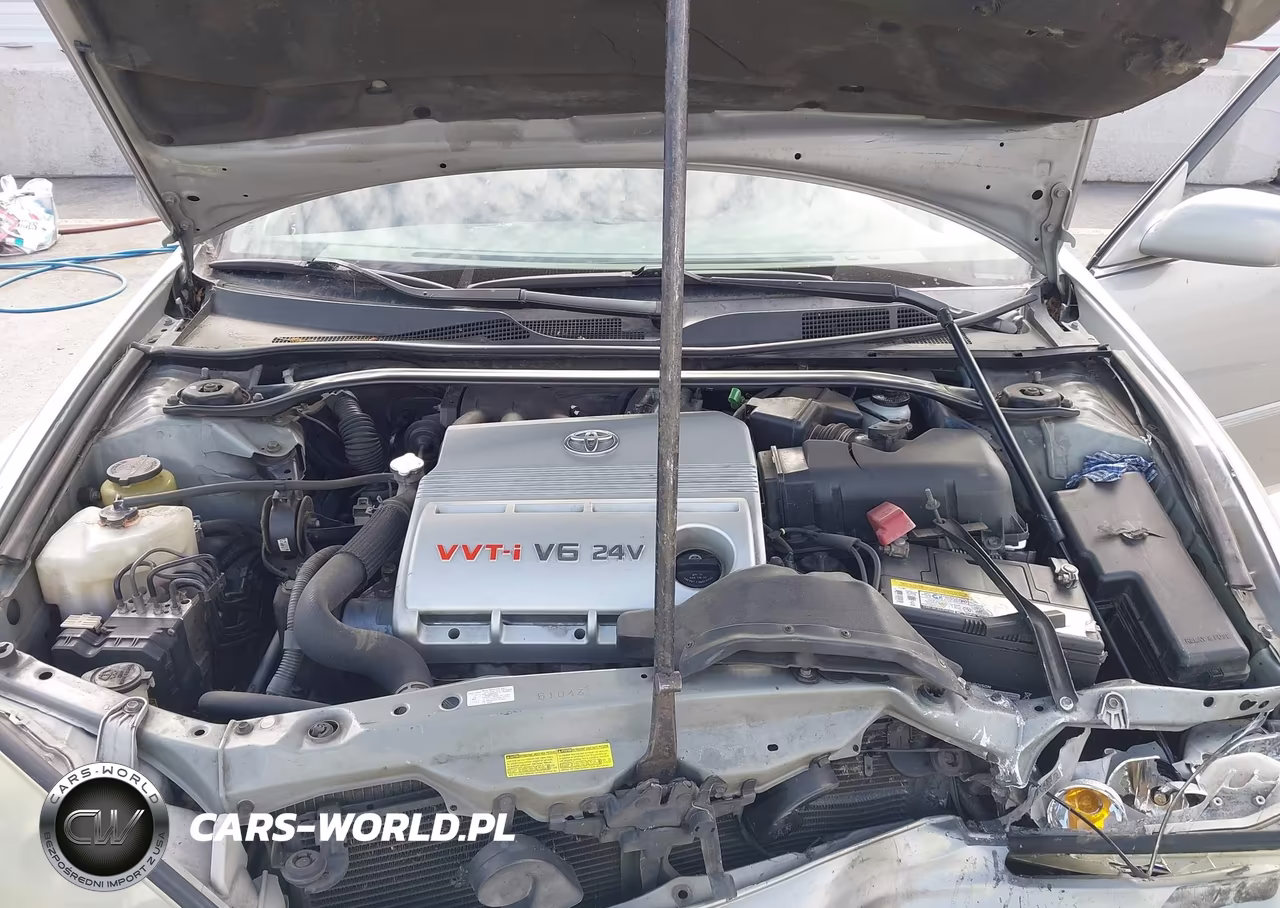 2006 Toyota Camry Xle V6 VIN:4T1BF30K56U624013 - 10