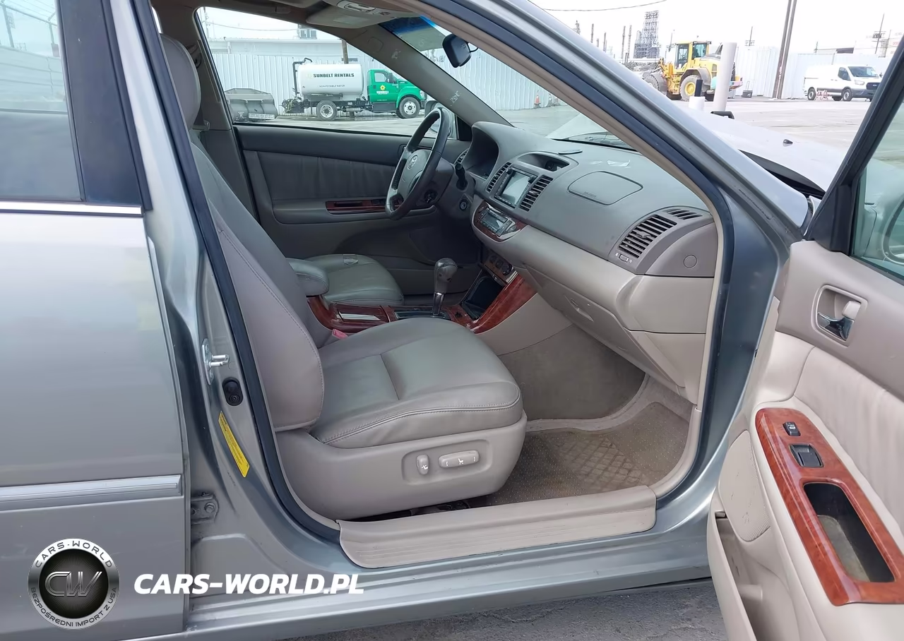 2006 Toyota Camry Xle V6 VIN:4T1BF30K56U624013 - 5