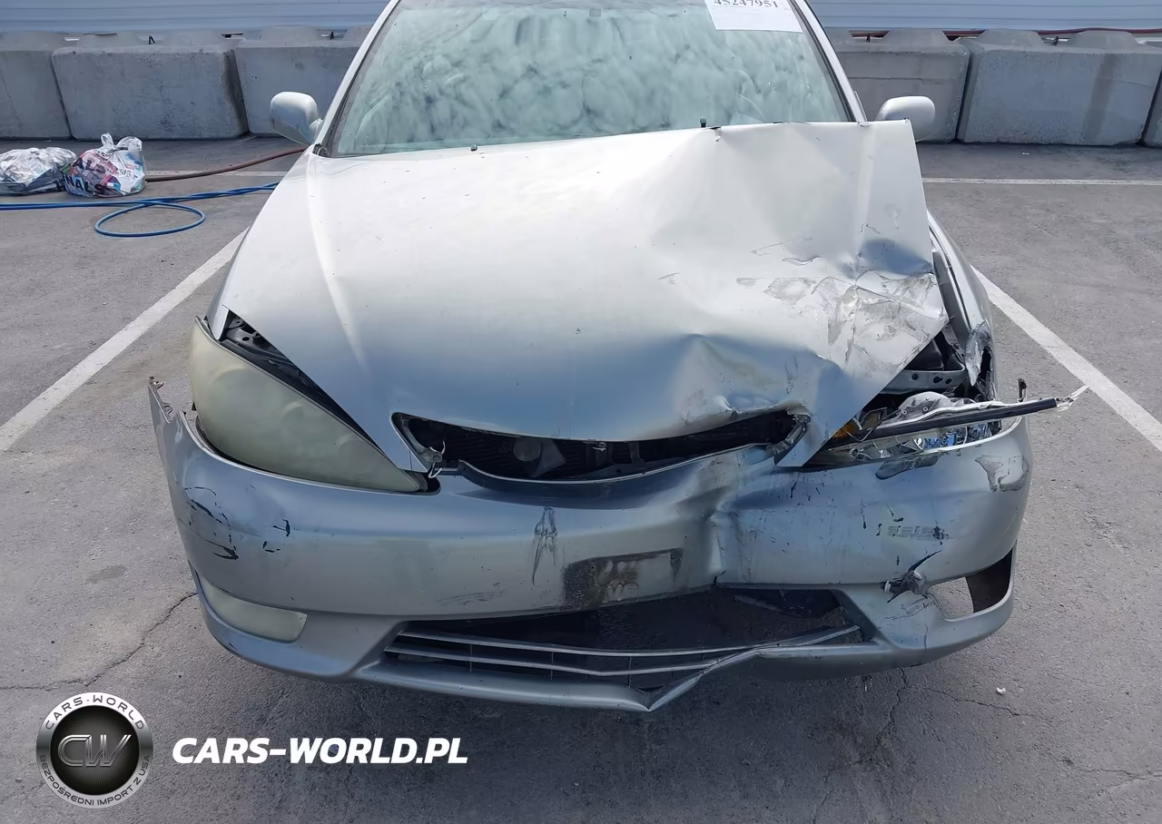 2006 Toyota Camry Xle V6 VIN:4T1BF30K56U624013 - 6