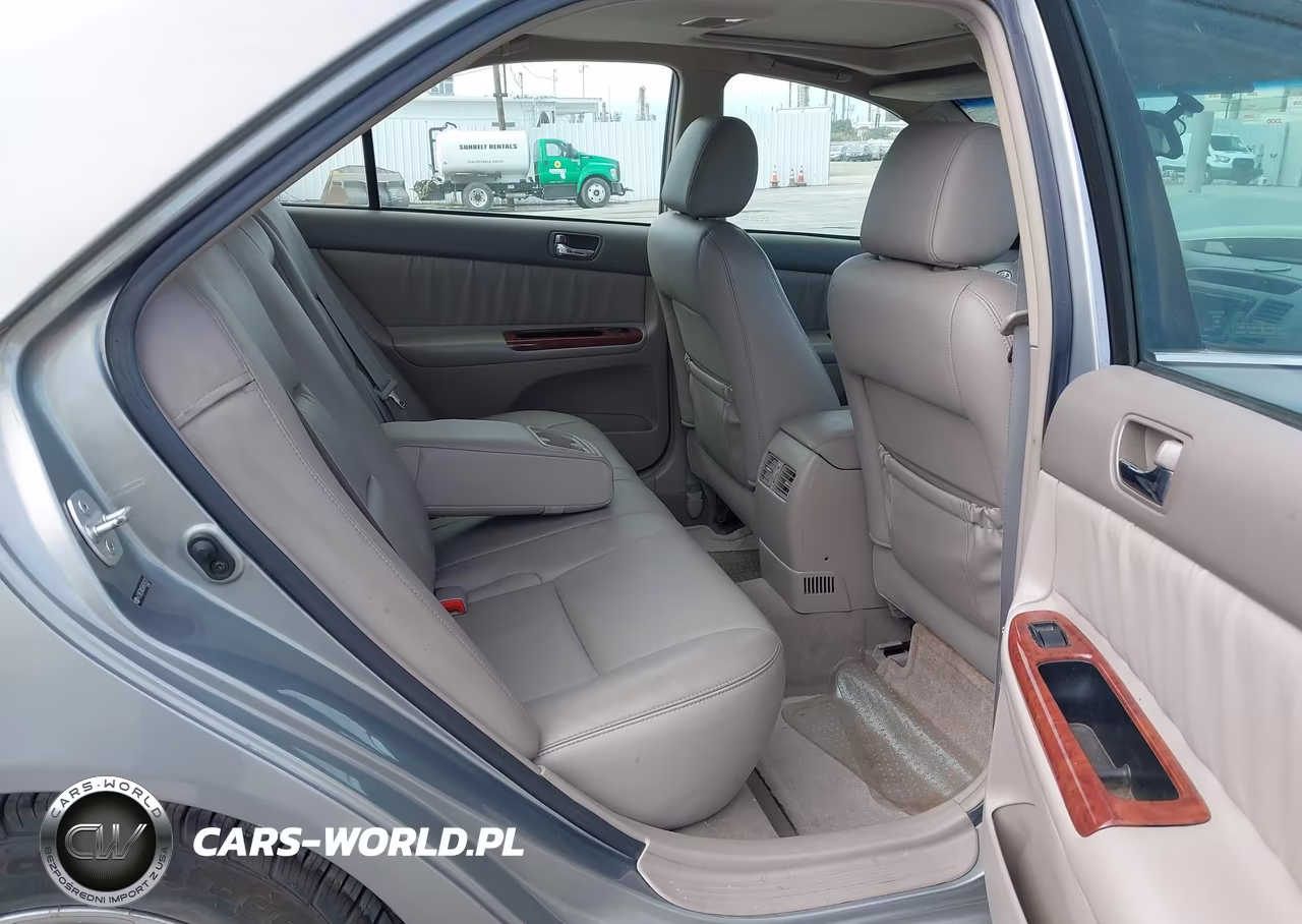2006 Toyota Camry Xle V6 VIN:4T1BF30K56U624013 - 8