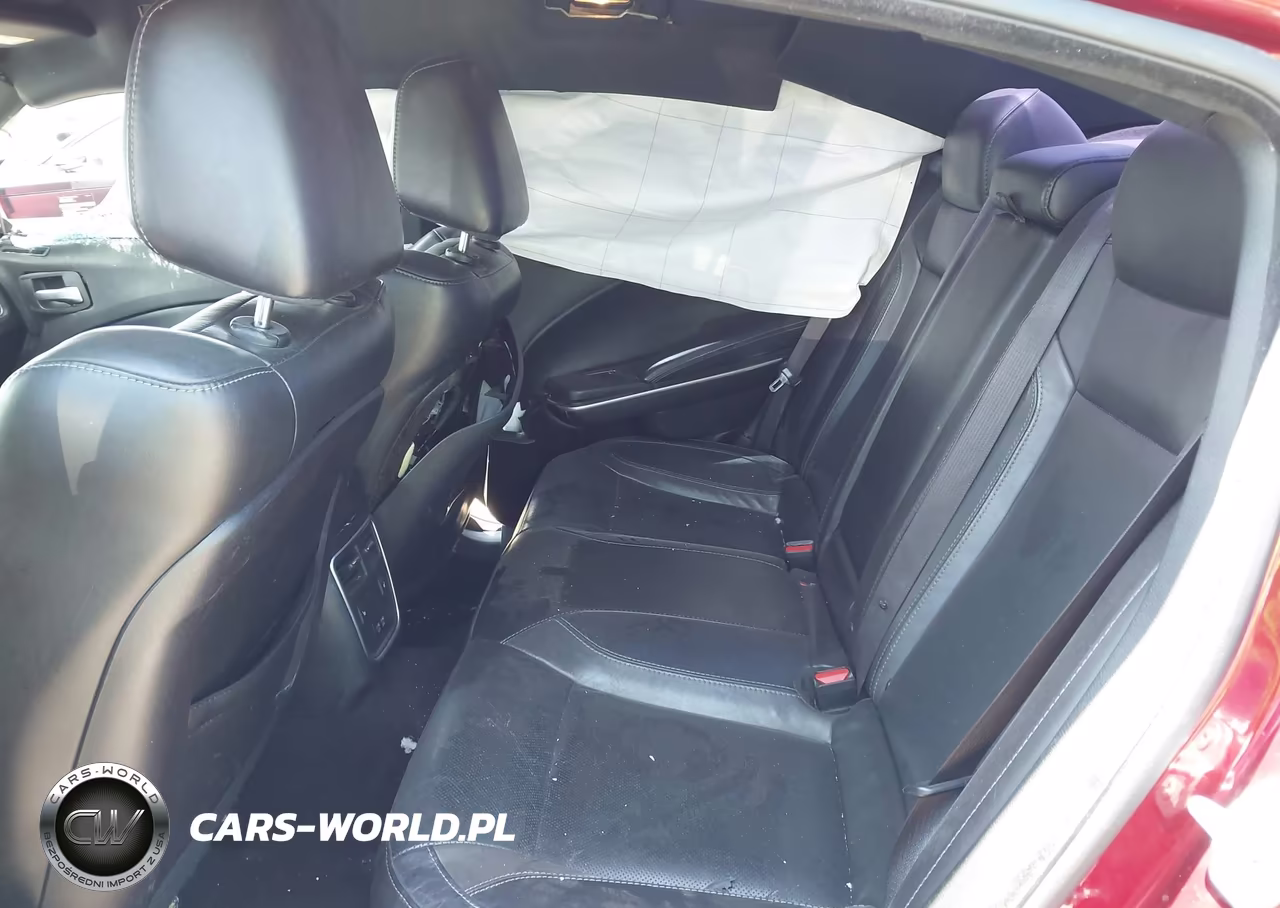 2019 Dodge Charger Sxt Rwd VIN:2C3CDXBGXKH725712 - 8