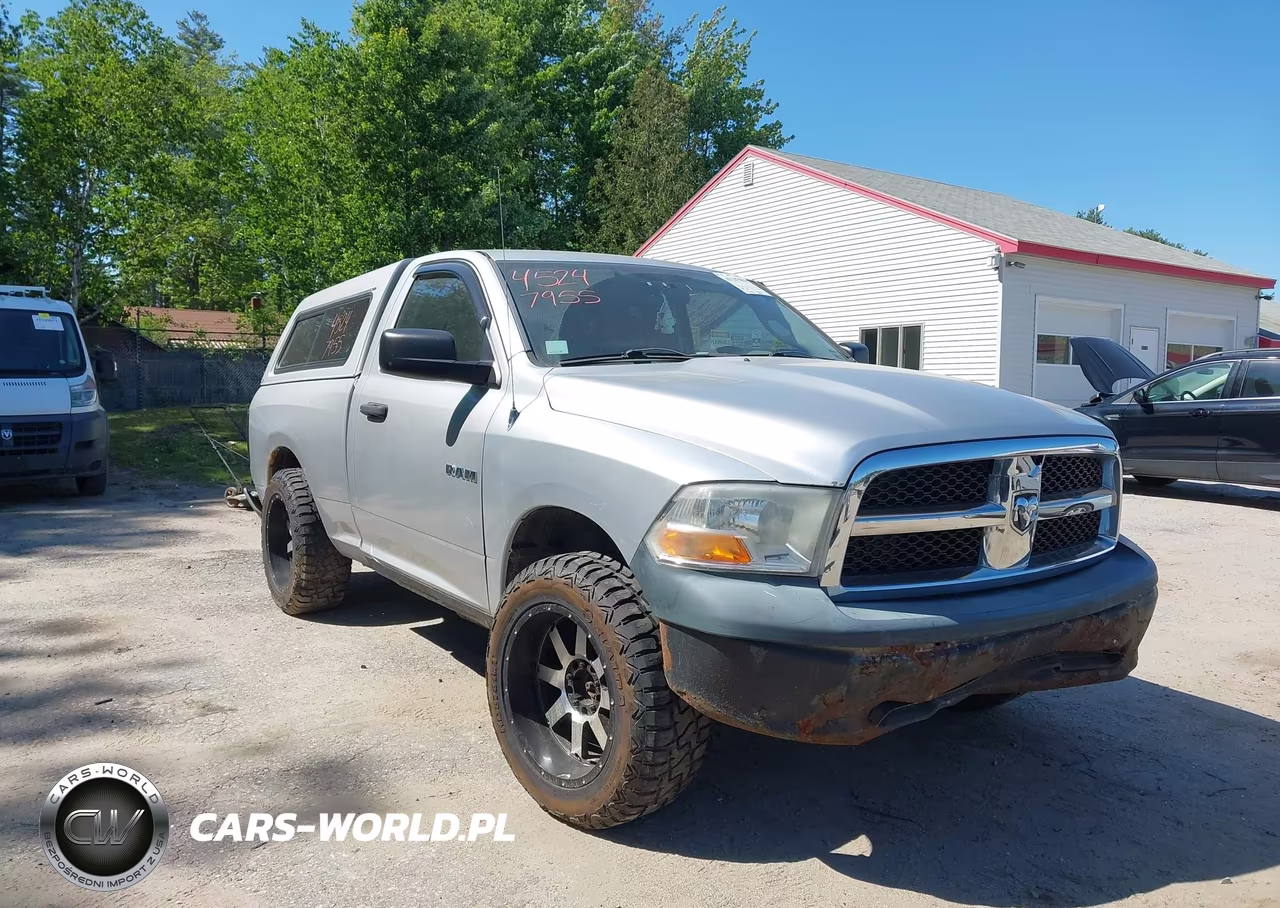 2010 Dodge Ram 1500 St