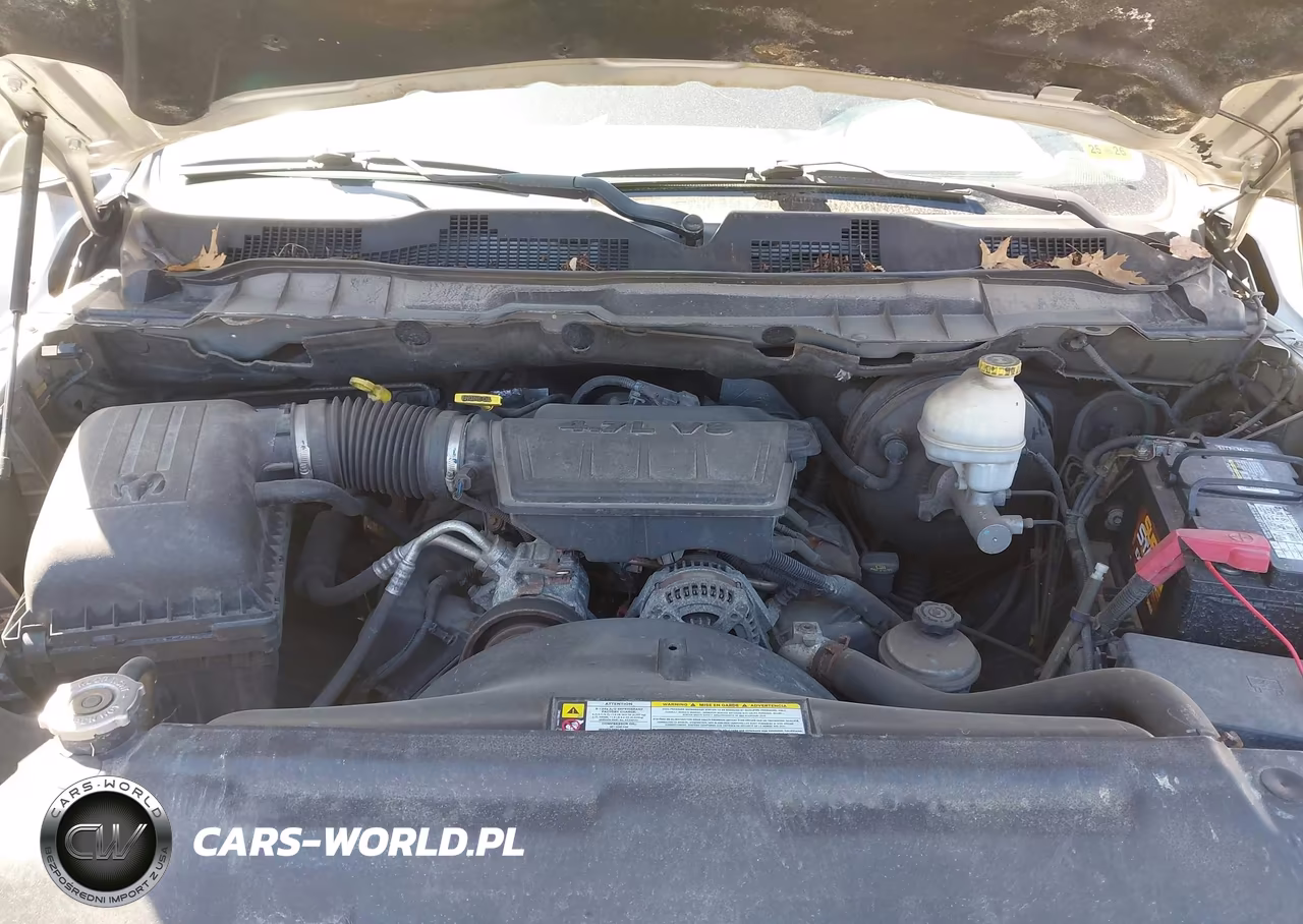 2010 Dodge Ram 1500 St VIN:3D7JV1EP0AG106453 - 10