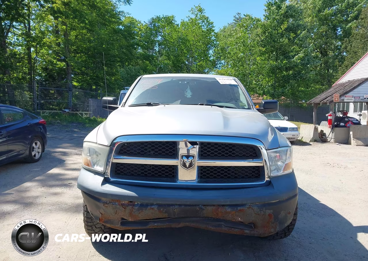 2010 Dodge Ram 1500 St VIN:3D7JV1EP0AG106453 - 11
