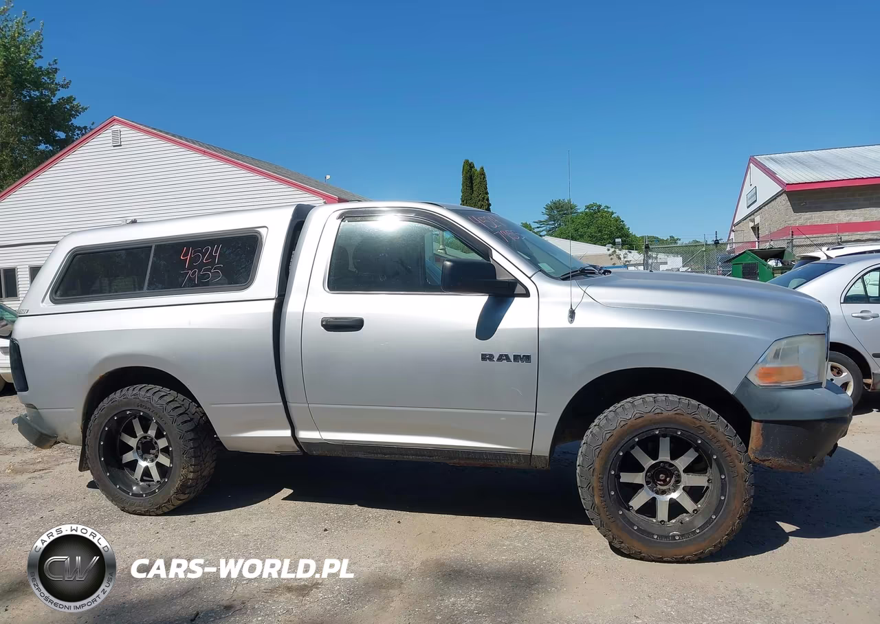 2010 Dodge Ram 1500 St VIN:3D7JV1EP0AG106453 - 12