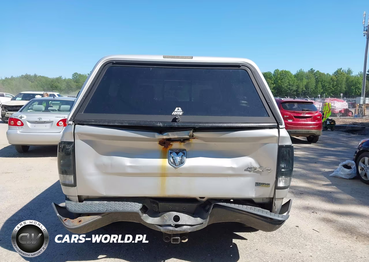 2010 Dodge Ram 1500 St VIN:3D7JV1EP0AG106453 - 15
