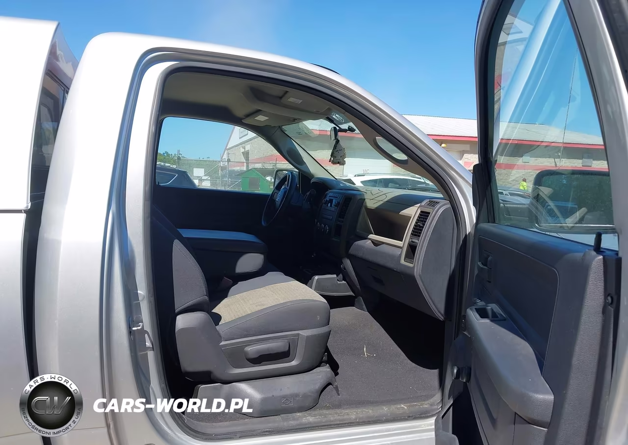 2010 Dodge Ram 1500 St VIN:3D7JV1EP0AG106453 - 5