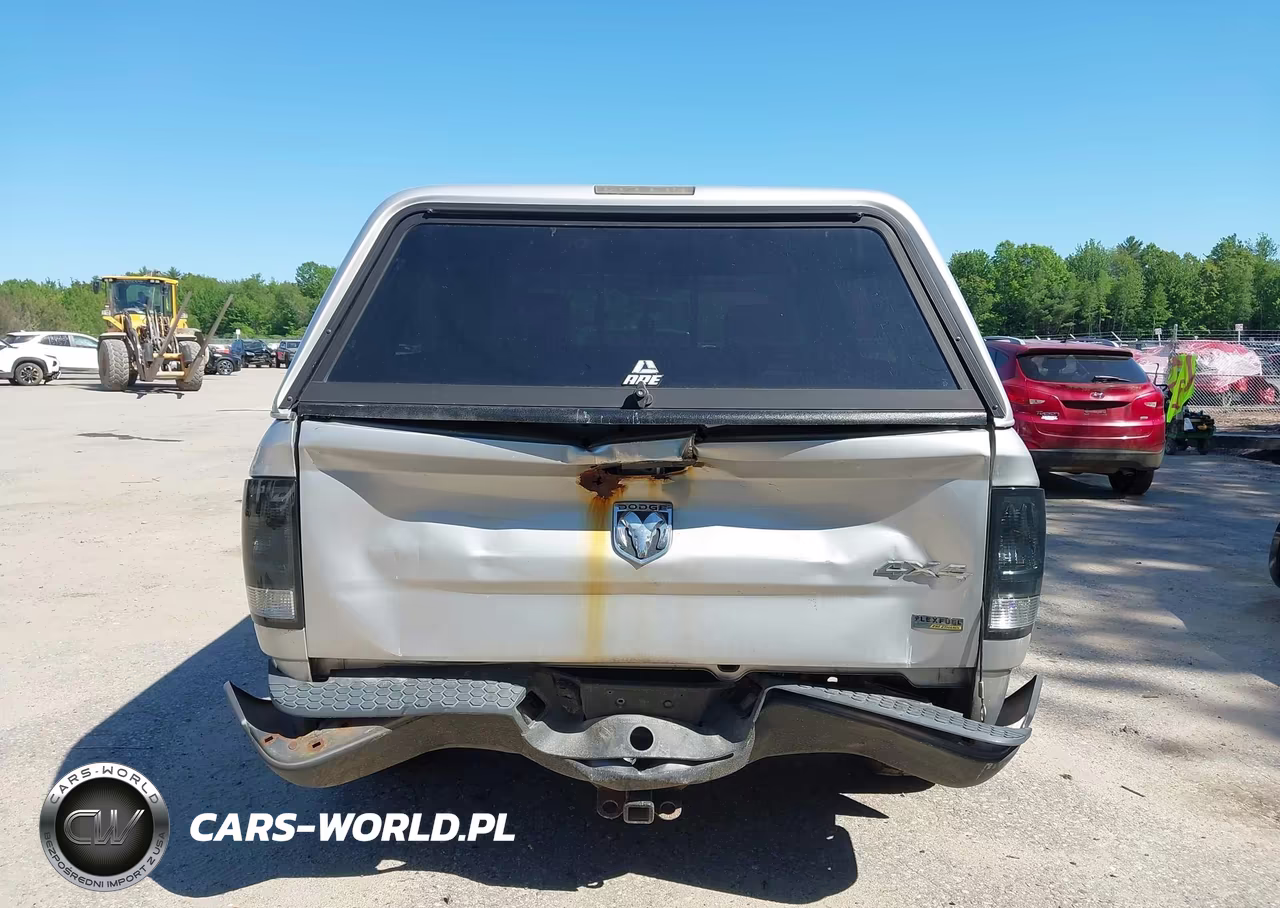 2010 Dodge Ram 1500 St VIN:3D7JV1EP0AG106453 - 6