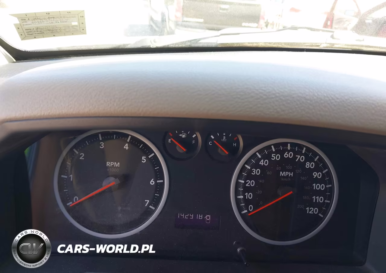 2010 Dodge Ram 1500 St VIN:3D7JV1EP0AG106453 - 7
