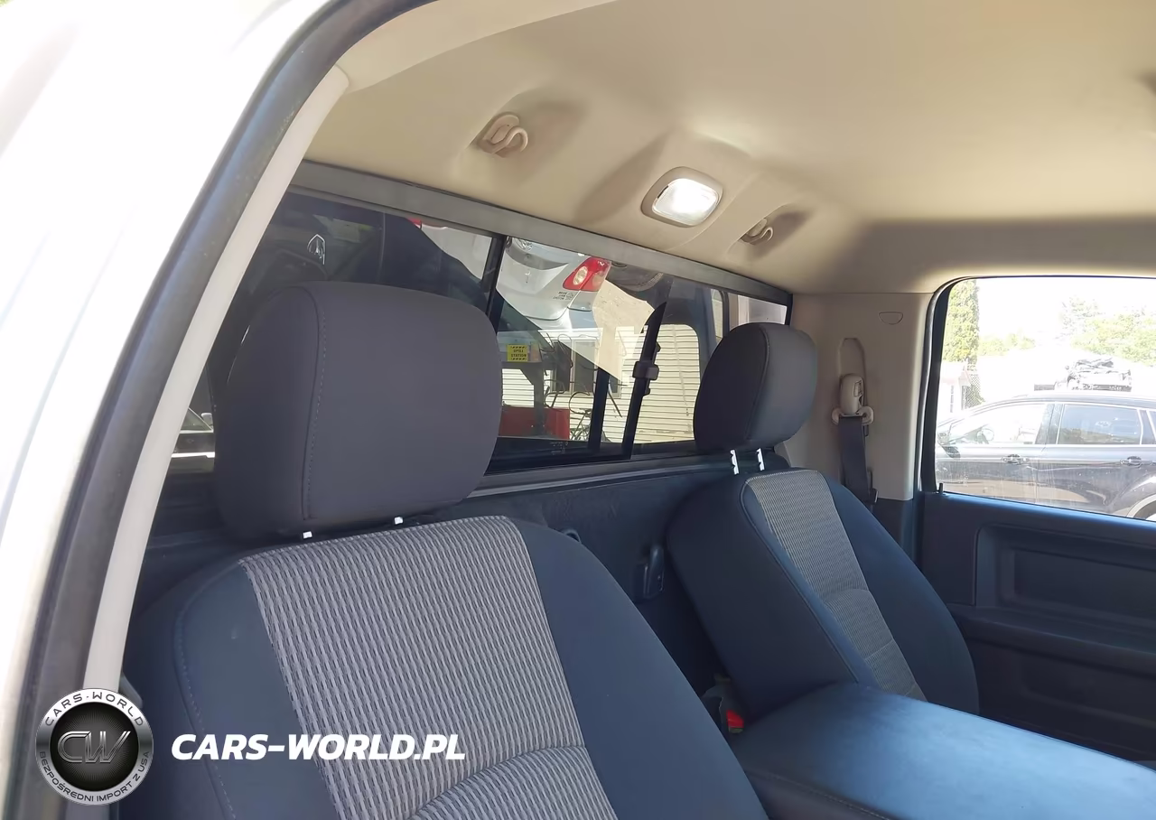 2010 Dodge Ram 1500 St VIN:3D7JV1EP0AG106453 - 8