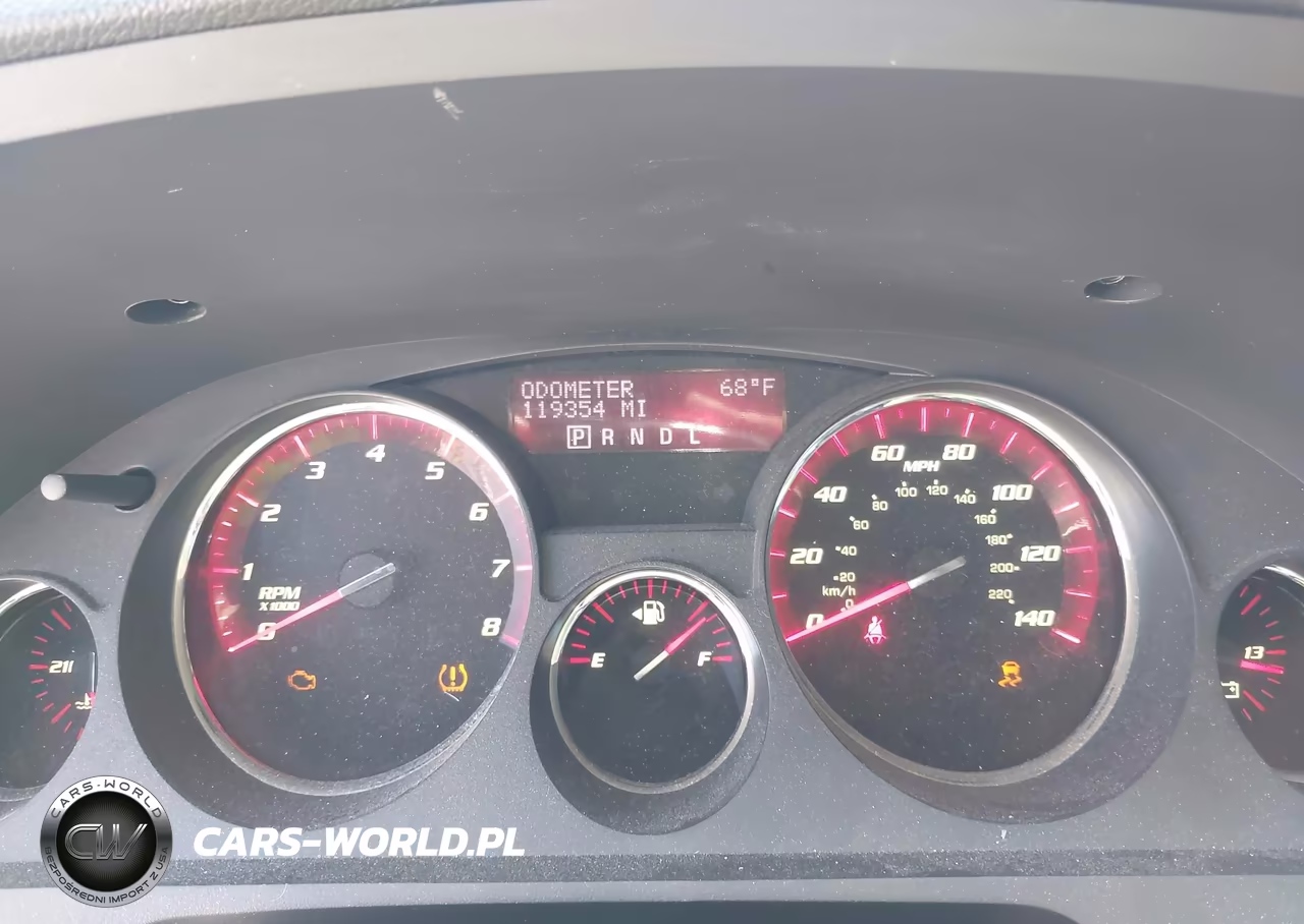 2011 GMC Acadia Sl VIN:1GKKRNED0BJ248399 - 7