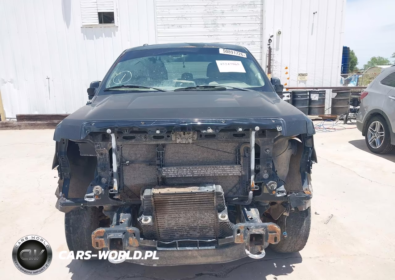 2013 Ford F150 Supercrew VIN:1FTFW1ET0DKD92988 - 12
