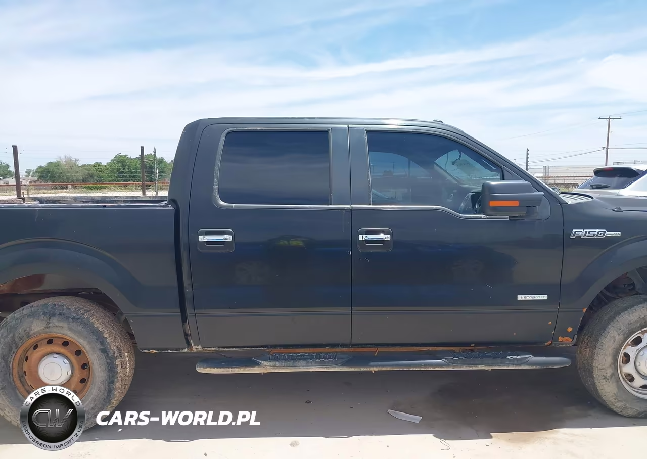 2013 Ford F150 Supercrew VIN:1FTFW1ET0DKD92988 - 13