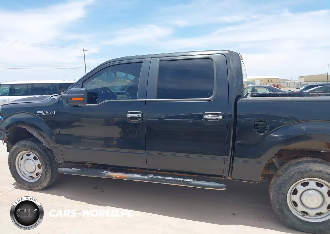 2013 Ford F150 Supercrew VIN:1FTFW1ET0DKD92988 - 14