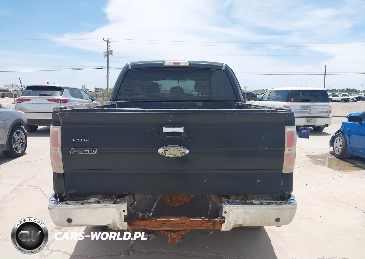 2013 Ford F150 Supercrew VIN:1FTFW1ET0DKD92988 - 16