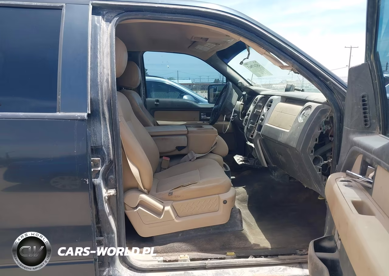 2013 Ford F150 Supercrew VIN:1FTFW1ET0DKD92988 - 5