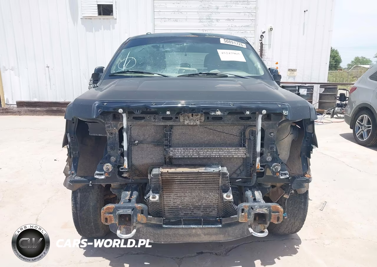 2013 Ford F150 Supercrew VIN:1FTFW1ET0DKD92988 - 6