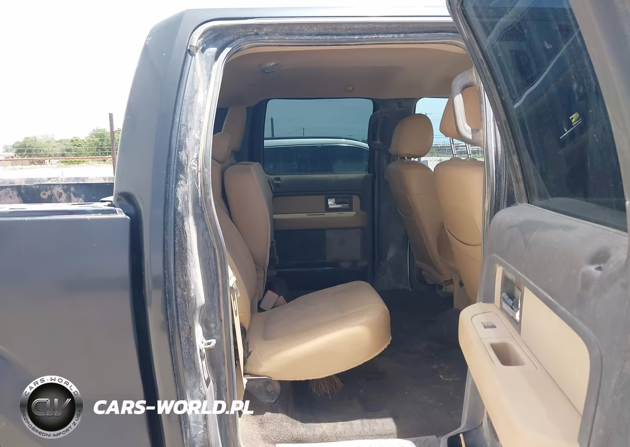 2013 Ford F150 Supercrew VIN:1FTFW1ET0DKD92988 - 8