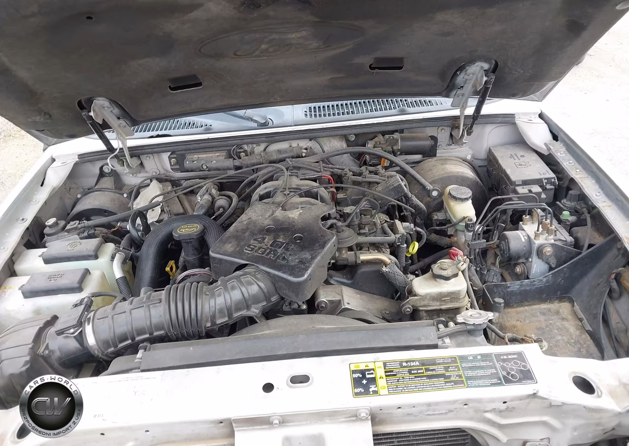 2005 Ford Explorer Sport Trac Adrenalin-Xls-Xlt VIN:1FMZU67K75UA88921 - 10