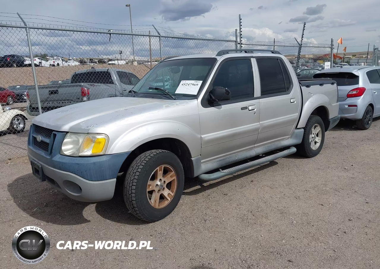 2005 Ford Explorer Sport Trac Adrenalin-Xls-Xlt VIN:1FMZU67K75UA88921 - 2