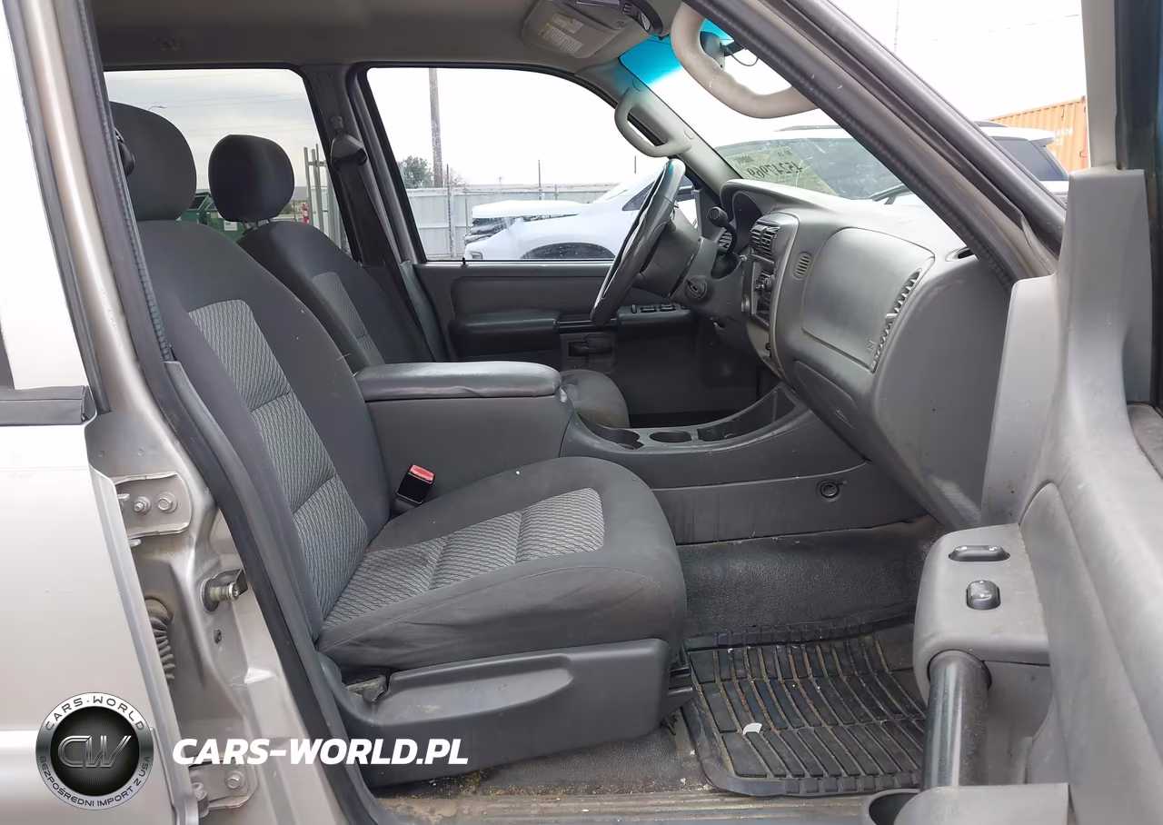 2005 Ford Explorer Sport Trac Adrenalin-Xls-Xlt VIN:1FMZU67K75UA88921 - 5