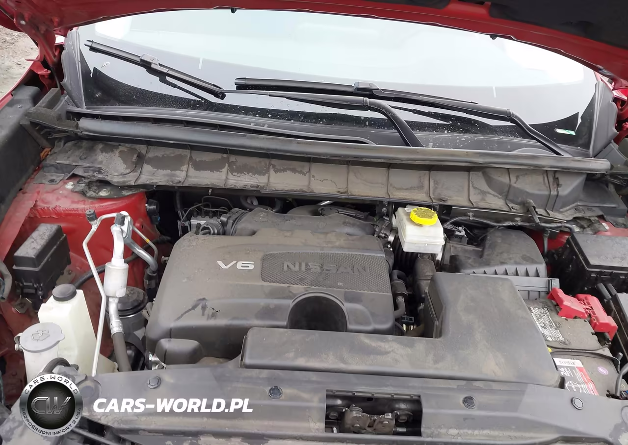 2022 Nissan Pathfinder Sv 2Wd VIN:5N1DR3BA2NC256009 - 10
