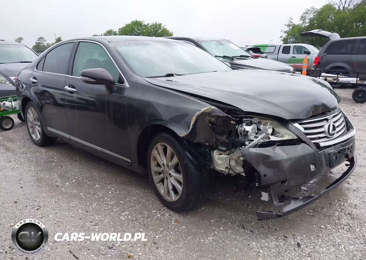 2010 Lexus Es 350