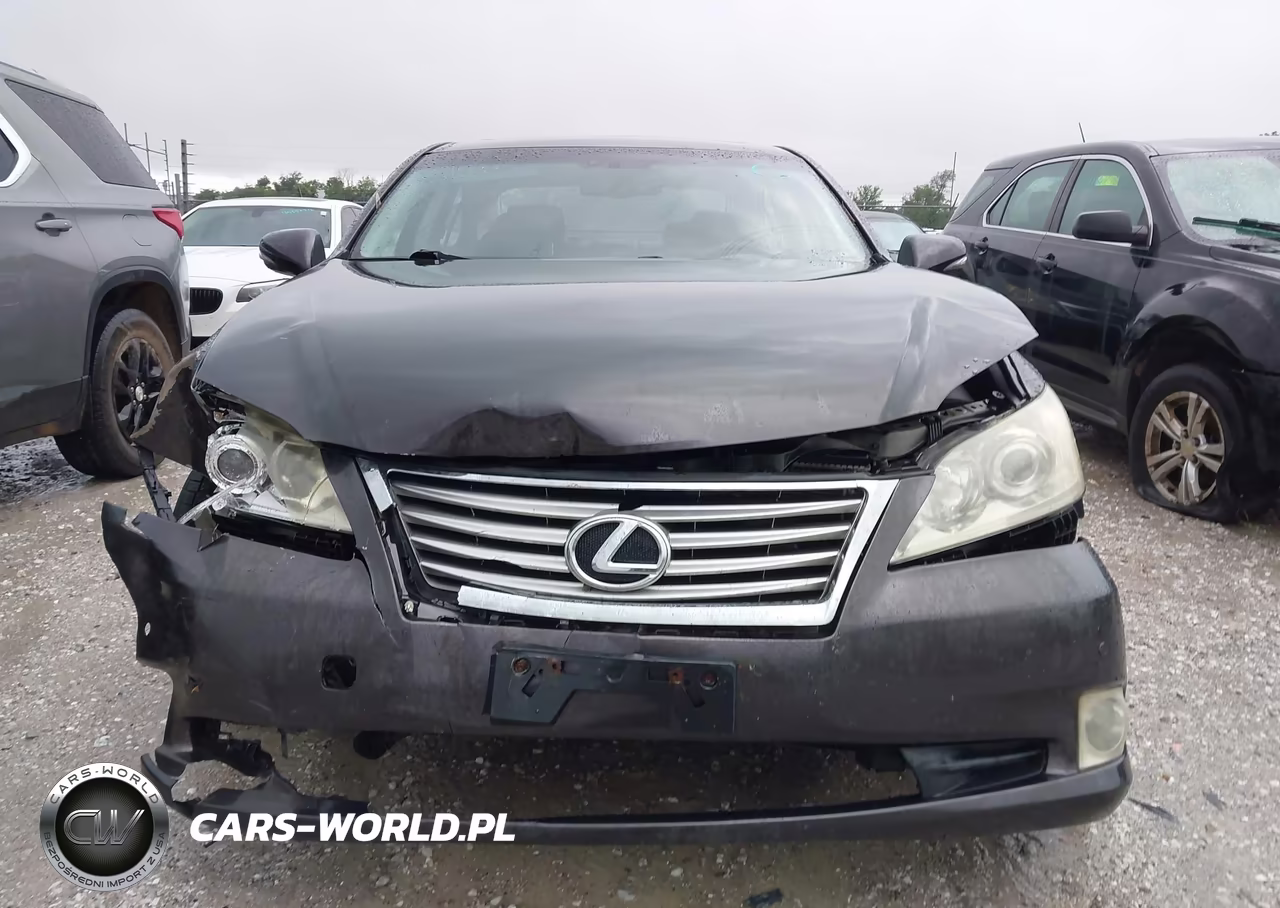 2010 Lexus Es 350 VIN:JTHBK1EG3A2370717 - 12