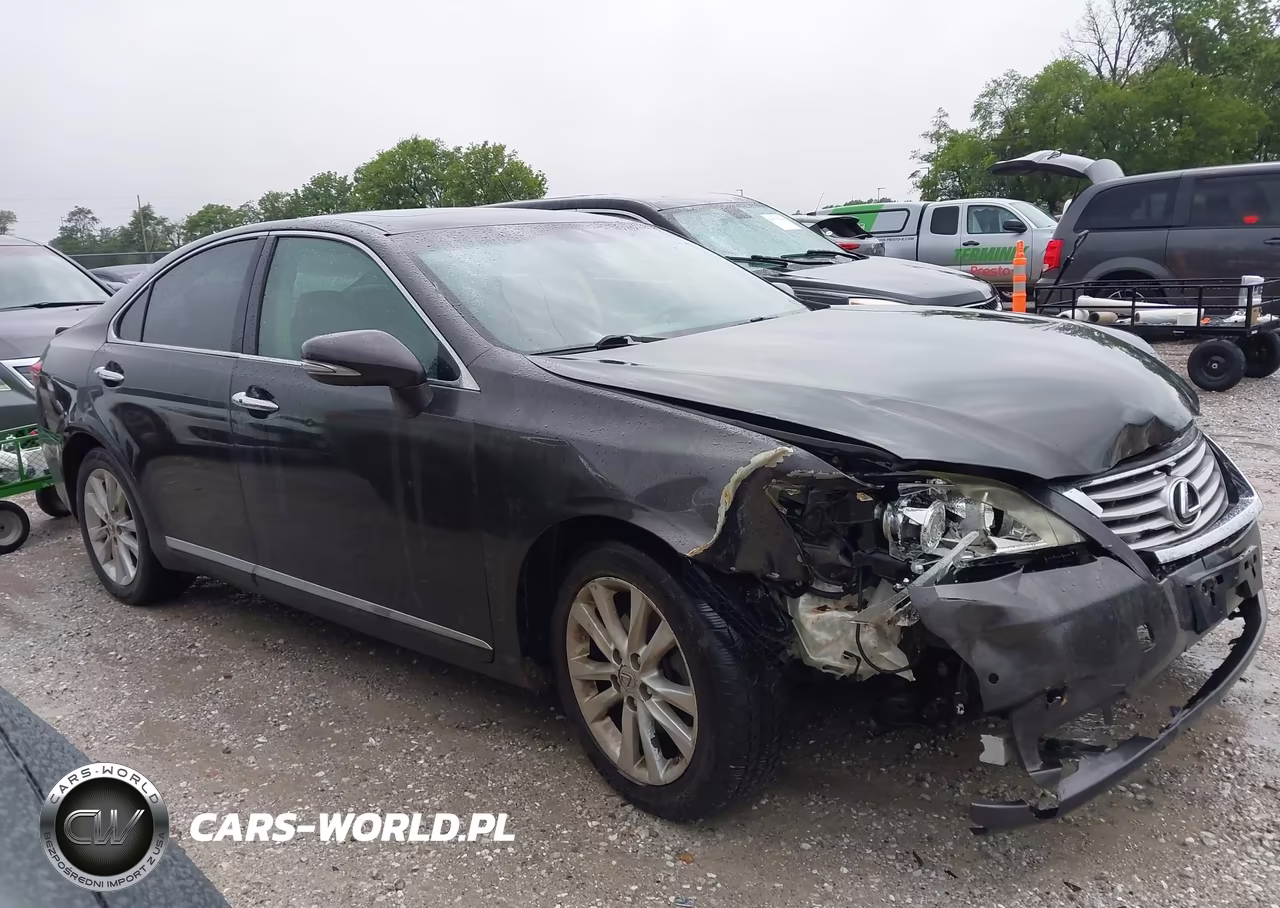 2010 Lexus Es 350 VIN:JTHBK1EG3A2370717 - 13